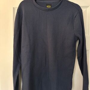 RVCA Day Shift Thermal Shirt